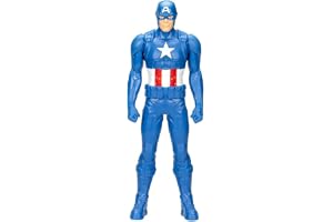 Marvel Capitão América figura de 20 cm