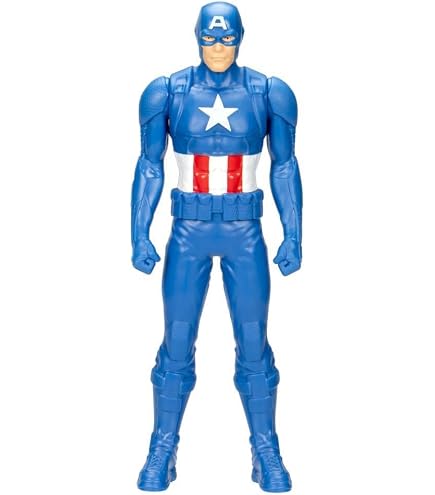 Captain America Marvel Legends Marvel Now! Captain America Figure