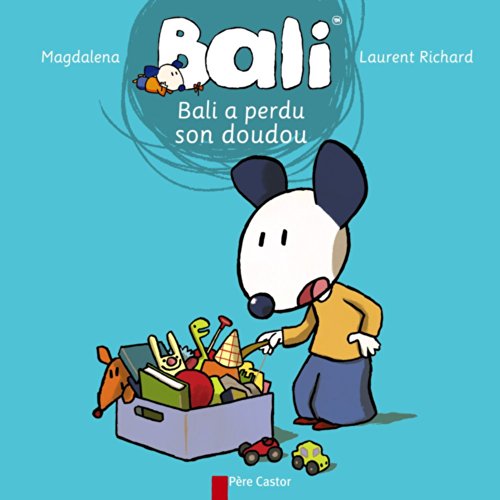 Bali a perdu son doudou