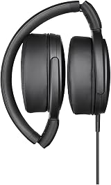 Sennheiser HD 400S Over-Ear Headphones with Smart Remote Black 18 Ω 20 kHz view 3