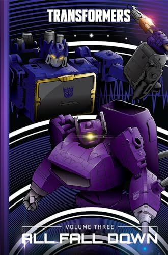 Transformers: IDW Collection Phase Two Volume 7: Roberts, James