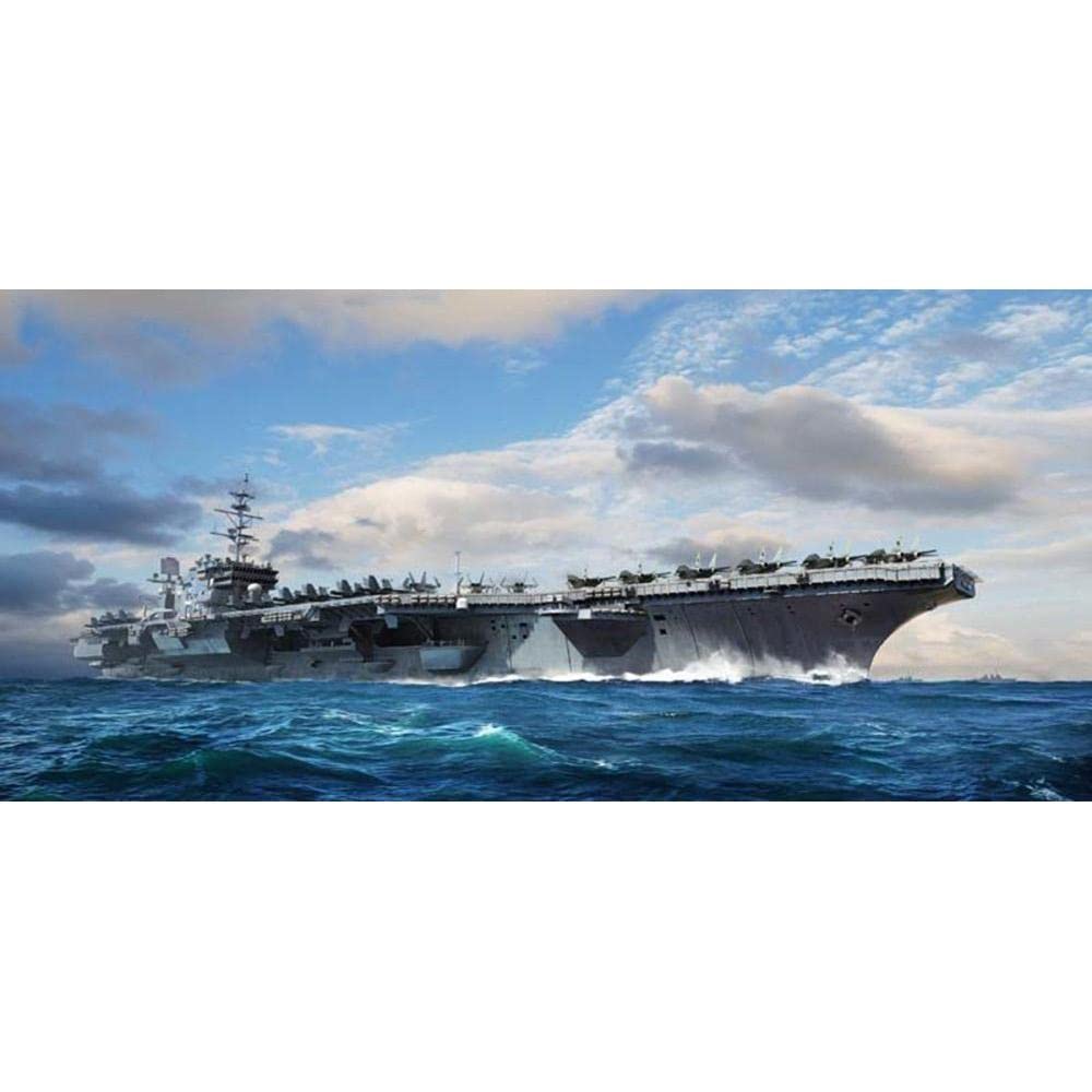 Trumpeter 1: 700 - USS Constellation Cv-64