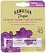 Hawaiian Tropic Sunscreen Tropical Moisturizing Broad Spectrum Sun Care Sunscreen Lip Balm Stick - SPF 45, 0.14 Ounce (Pack of 24)