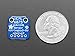 Adafruit VEML6075 UVA UVB UV Index Sensor Breakout (3964)