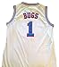 Bugs Bunny Space Jam Jersey - #1 Tune Squad - White (Large)