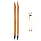 ChiaoGoo Bamboo 4 inch (10cm) Interchangeable