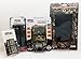 Covert Code Black 12.1 Game Camera - Battery Charger - Batteries