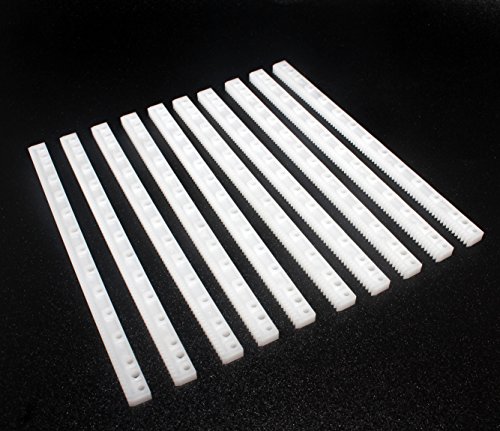 DIKAVS Rack 0.5 precision plastic precision transmission rod - Thumbnail 3
