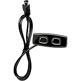 Maigoo KDH120B-005 Power Recliner 4 Button 5 Pin Switch | Electric Sofa Lift Chairs Hand Control Controller Replacement