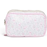 Stoney Clover Lane Women's Double Zip Pouch