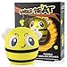 My Audio Pet Bee Mini Bluetooth Animal Wireless Speaker for Kids of All Ages - True Wireless Stereo Technology – Pair with Another TWS Pet for Powerful Rich Room-Filling Sound - (Bumble Beat)