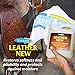 Farnam Leather New Deep-Cleaning Conditioner and Restorer for Saddles and Leather, 32 Ounces