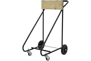 RAGE POWERSPORTS 115 HP Outboard Motor Cart Engine Stand