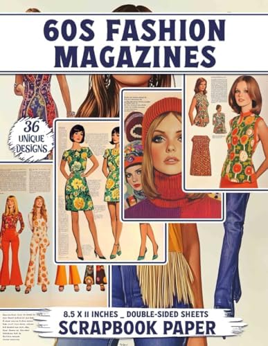 60s Fashion: Vintage Fashion and Beauty Ads (Taschen Icon Series