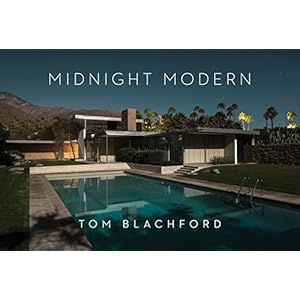 Midnight Modern: Palm Springs Under the Full Moon