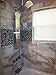 Grey Mosaic Tile 1 sq.ft. (Mesh Mounted)
