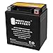Mighty Max Battery YTX7L-BS 12v 6Ah Battery for Honda 250 CMX250C Rebel 1996-2014 Brand Product primary