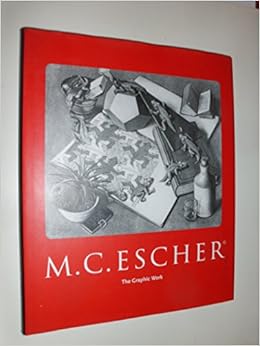 M C Escher The Graphic Work M C Escher 9780760701805 Amazon Com Books