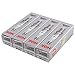 NGK ILZKBR7B8DG 95770 Spark Plug, Pack of 6