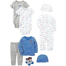 Simple Joys by Carter's Baby Boys' 8-Piece Gift Set