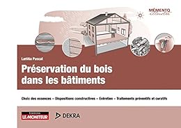 Préservation du bois dans les bâtiments