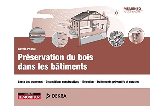 Préservation du bois dans les bâtiments