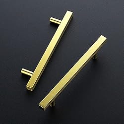 Ravinte 50 Pack 7.38 Inch Square Cabinet Pulls