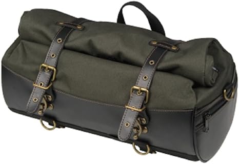 Amazon ラフアンドロード Rough Road Hbシートバッグ コットンカーキ W40xdxh18 Cm Ra1029 車 バイク 車 バイク
