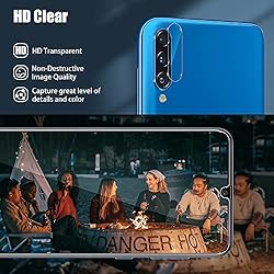 Cizerin [2+2 Pack] Tempered Glass Screen Protector