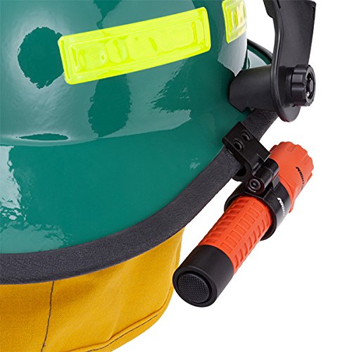 Nightstick FDL-300R-K01 Helmet Light Kits and Mounts, Red