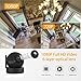 Wireless IP Camera Indoor Home Security Camera, 1080P Dome Cam with Surveillance System Remote Monitoring for Baby/Elder/Pet/Nanny Monitor, Pan/Tilt, Two-Way Audio and Night Vision