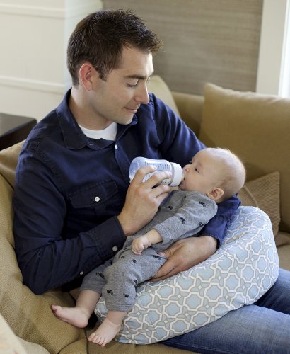 jj cole nursing pillow