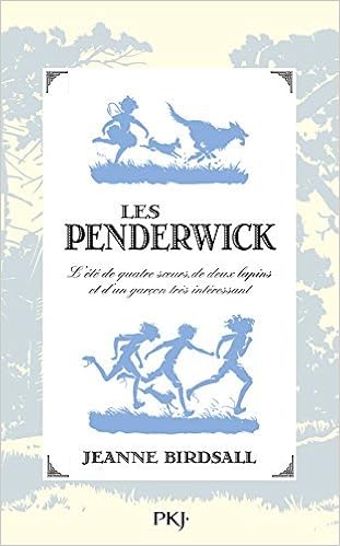 By Jeanne Birdsall Les Penderwick L C Tc De Quatre Soeurs De Deux Lapins Et D Un Garcoon Trc S Intc Ressant Moyen Format Mass Market Paperback Amazon Com Books