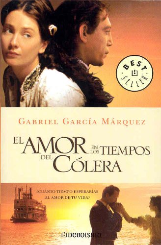 Portada de AMOR EN LOS TIEMPOS DEL COLERA,EL (SIN COLECCION)