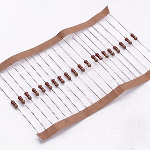 UTRONIX 20 x MULTICOMP Through Hole Resistor, 220 ohm, 250 mW,
