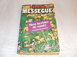 Mon herbier de santé