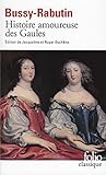 Hist Amoureu Des Gaules (Folio (Gallimard)) (English and French Edition) by 