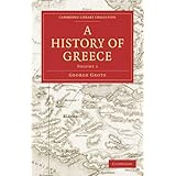 A History of Greece 12 Volume Paperback Set (Cambridge Library Collection - Classics)