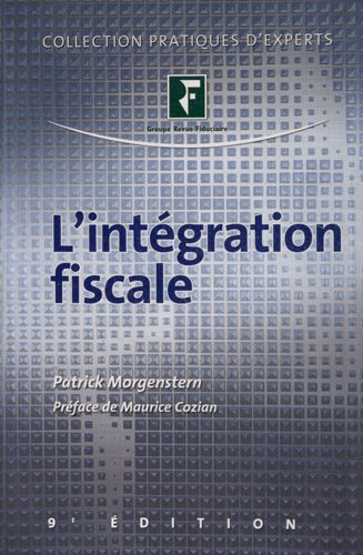 L' intégration fiscale