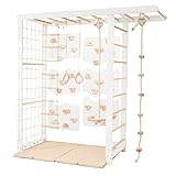 Woodandhearts Swedish Ladder Indoor Kids