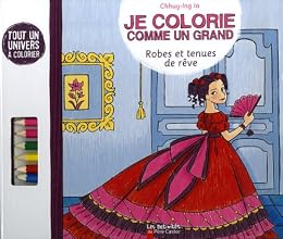 Robes et tenues de rêve