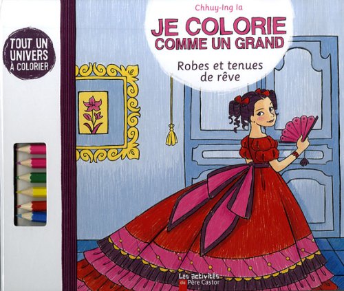 Robes et tenues de rêve
