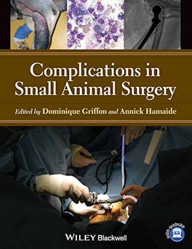 Download Complications in Small Animal Surgery PDF