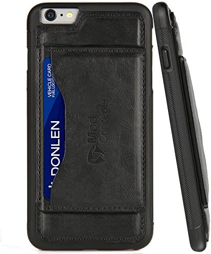 iPhone 6 / 6s Wallet Case from Mod Concepts Offers a Cell Phone Card Holder with a Kick Stand that Make the Best Wallets for Men or Women, Protect Your Investment with an iPhone 6s Wallet Case Now!