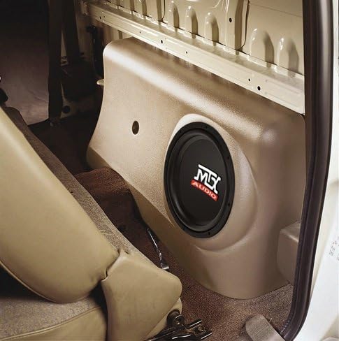 tacoma single sub box