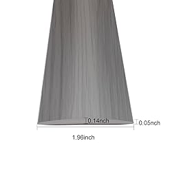 Floor Transition Strip Self Adhesive, Flat Laminate