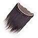 Sunwell Ear to Ear Full Lace Frontal Closure Silky Straight 13x4