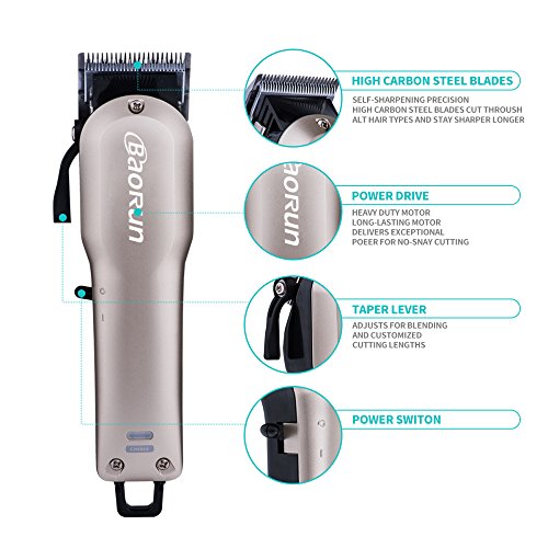 Baorun pet clipper Clearance