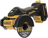 DEWALT 20V MAX Cut Off Tool 3 in 1 Brushless Bare Tool DCS438B view 2