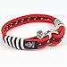 U.S. Nautics Blue Ocean Nautical Bracelets Beautiful Bracelets Made of Yachting Rope- Wide Variety of Designs&Colors-with Stainless Steel Buckle- Great Gift Idea for Men & Women